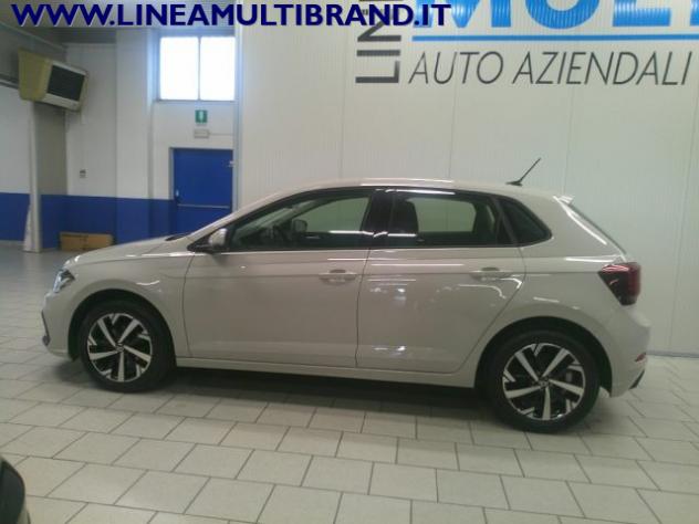 VOLKSWAGEN Polo 10 TSI Life Led App Connect Pdc Plus Prezzo Reale! rif. 23781517 - Foto 8