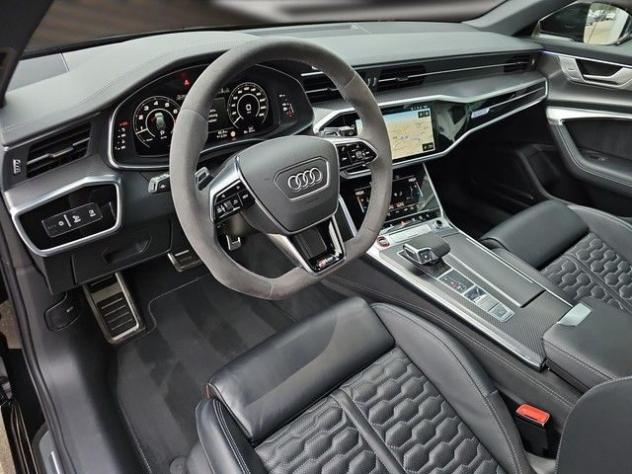 AUDI RS6 Avant 4.0 TFSI V8 quattro tiptronic rif. 22035003 - Foto 8