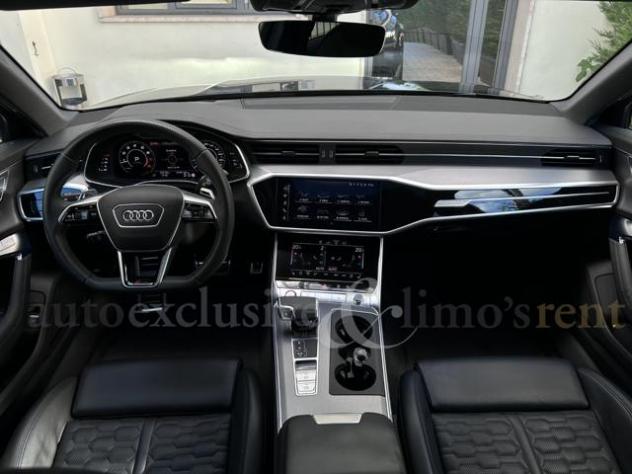 AUDI RS6 Avant 4.0 Mhev quattro CARBOCERAMICA!! rif. 21521465 - Foto 8