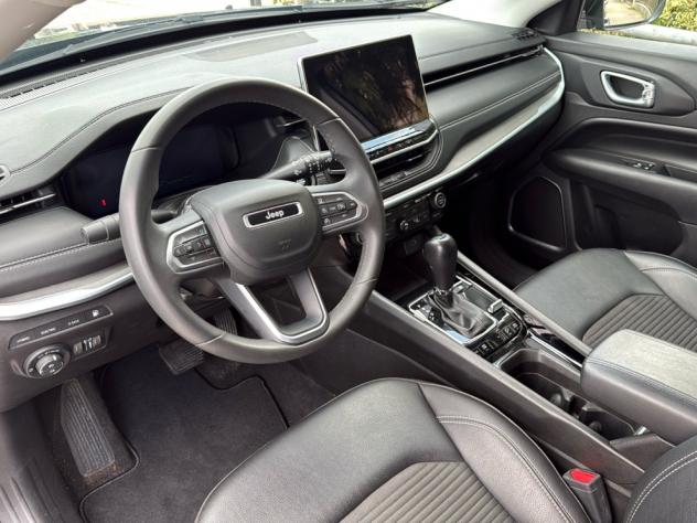 Jeep Compass 4xe 1.3 T4 PHEV 190cv Limited 4xe Auto - Foto 6