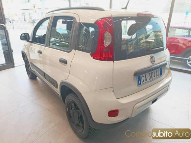 FIAT Panda 0.9 TwinAir Turbo S&S 4x4 Trussardi rif. 24104468 - Foto 7