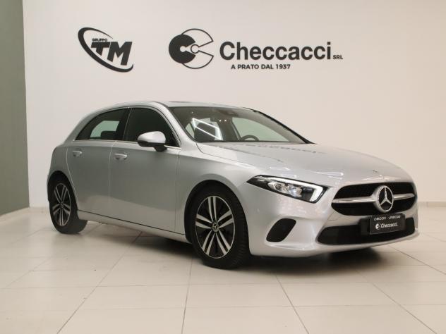 Mercedes-benz A 180 d Automatic Sport