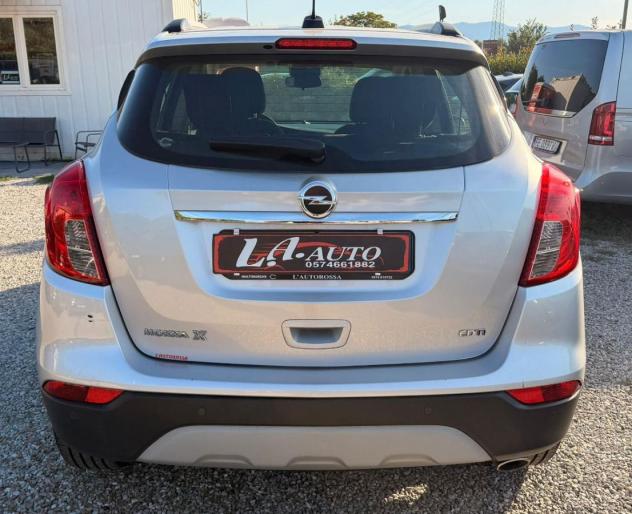 OPEL - Mokka X - 1.6 CDTI Ecotec 136 4x2 S&S Ult. - Foto 6