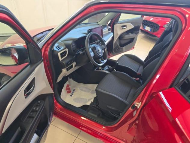 SUZUKI Swift 1.2 Hybrid Top PROMO INCENTIVO ALL INCLUSIVE rif. 24190958 - Foto 8