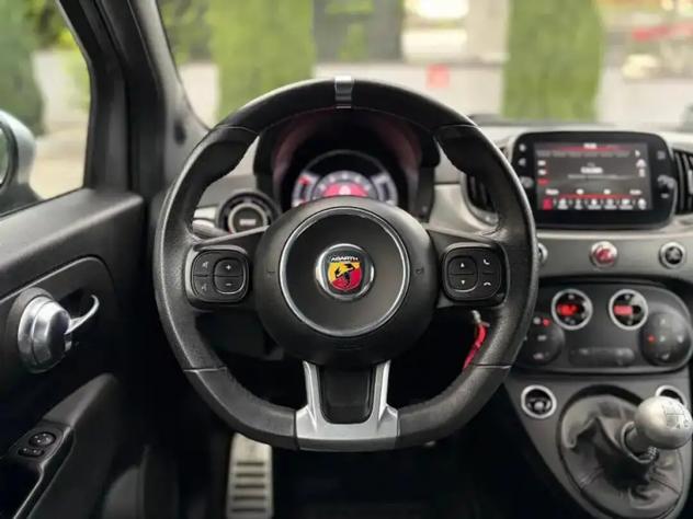 Abarth 595 1.4 Turbo T-Jet 165 CV Turismo - Foto 10