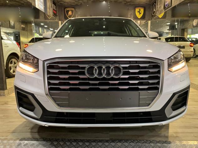Audi Q2 1.6 TDI S tronic Sport NAVIGATORE