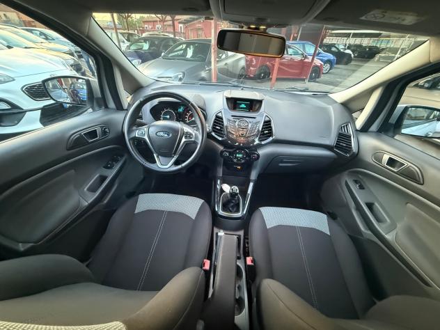 EcoSport 1.0 benzina - 125 CV-Titanium-rate-garanzia - Foto 10
