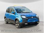 FIAT Panda Cross NEW PANDA "LA PANDINA CROSS" blu elettrico rif. 23610839