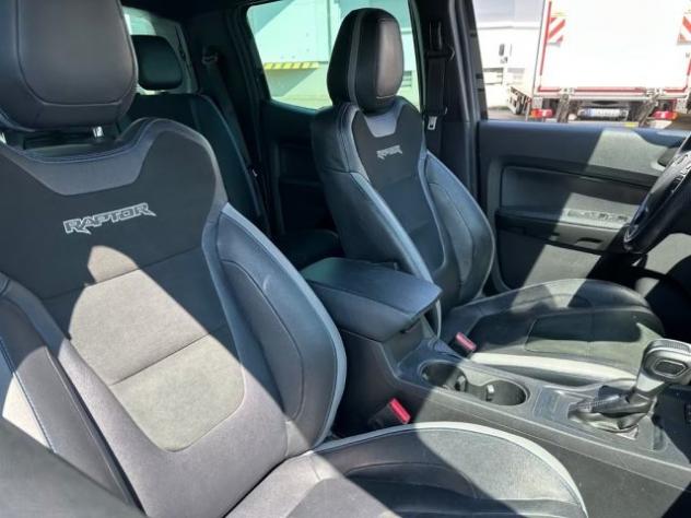 FORD Ranger Raptor 2.0 ECOBLUE 212 CV rif. 23837310 - Foto 8