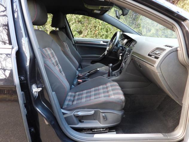 Volkswagen Golf Golf GTI 2.0 TSI 230CV 5p PERFORMANCE CAM LED NAVI - Foto 10