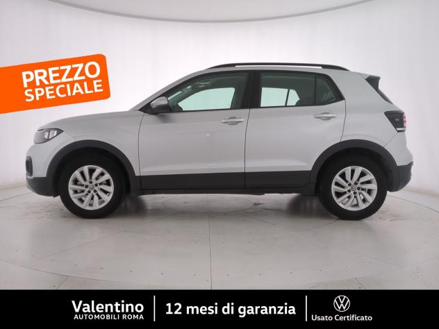 Volkswagen T-Cross 1.0 TSI DSG Style - Foto 4