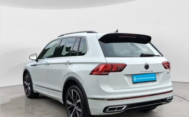 VOLKSWAGEN Tiguan 2.0 TDI 200 CV SCR DSG 4MOTION R-Line rif. 23917966 - Foto 3