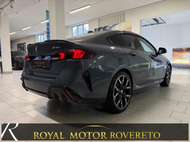 BMW 218 d Gran Coupé MSport Pro AZIENDALE/RESTYLING!! rif. 24208638 - Foto 7
