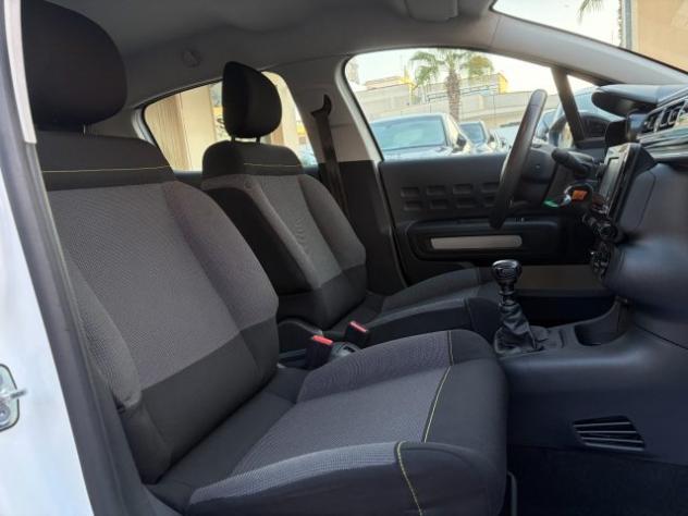 CITROEN C3 1.5 BlueHDi 100 S&S Feel rif. 23910398 - Foto 9