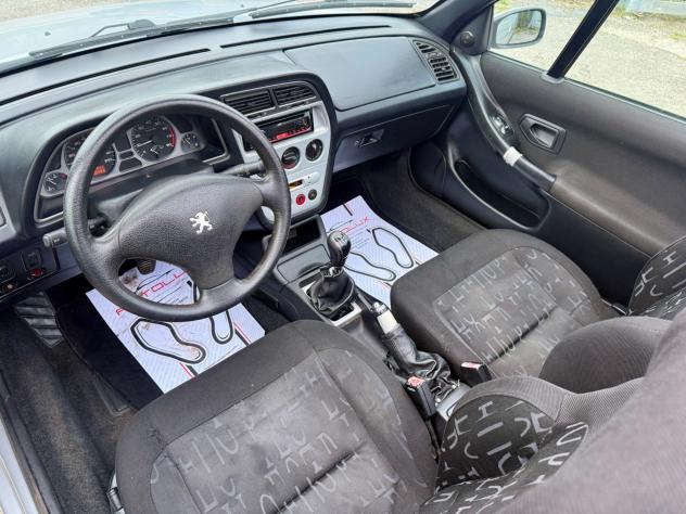 Peugeot 306 1.6i cat Cabriolet 2000 **OK NEOPATENTATI - Foto 7