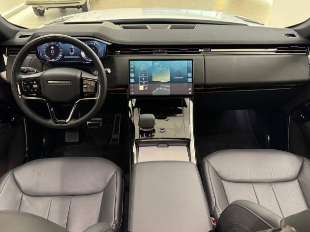 Land Rover Range Rover Sport 3ª serie LAND ROVER 3.0D l6 249 CV Dynamic HSE - Foto 4