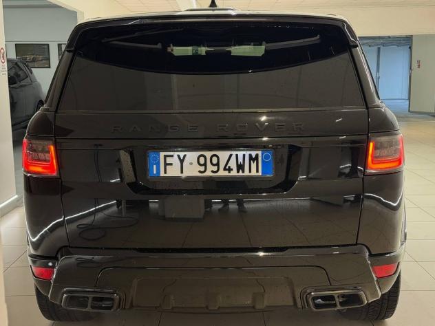 Land Rover Range Rover Sport Range Rover Sport 3.0 SDV6 249 CV HSE Dynamic - Foto 4