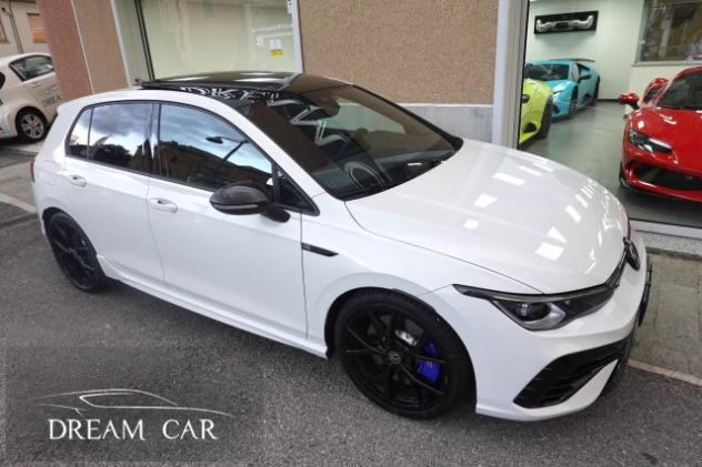 VOLKSWAGEN Golf R 2.0 TSI DSG 4Motion TETTO PANO-HARMAN-19 rif. 24105110 - Foto 7