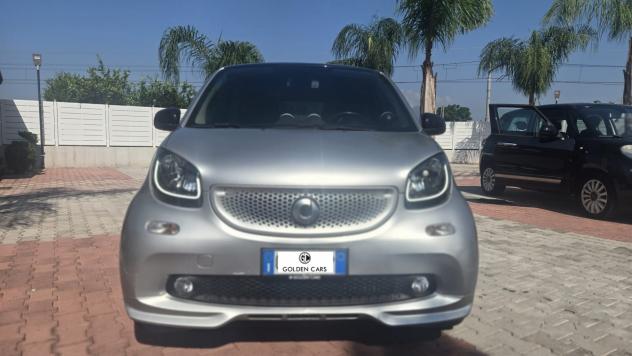 smart forTwo 1.0 Passion 71CV twinamic Uff Italy Nav Led Pelle - Foto 2