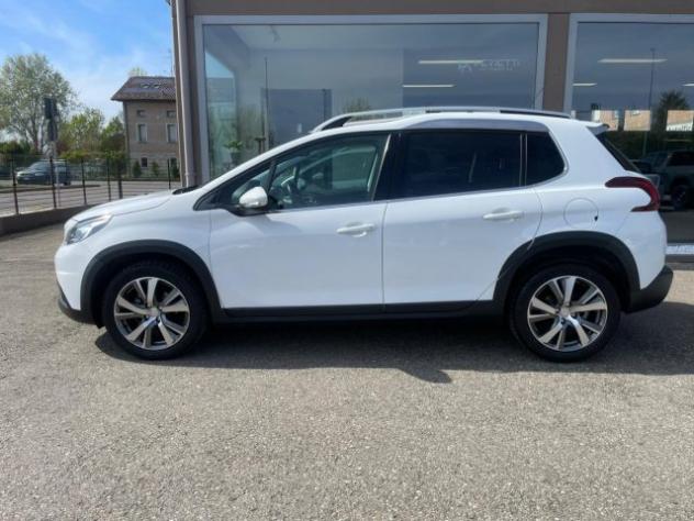 PEUGEOT 2008 1° serie BlueHDi 100cv Black Matt rif. 23501404