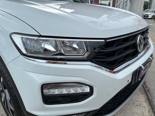 Volkswagen T-Roc 1.6 TDI SCR Style BlueMotion Technology - Foto 8