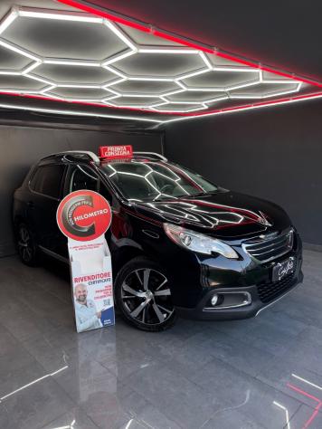 Peugeot 2008 1.6 HDi 92 CV Allure 2015