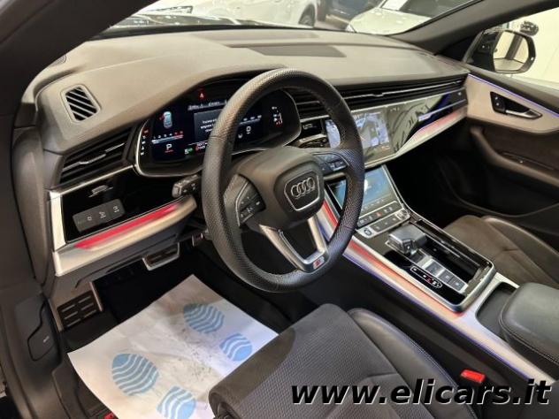AUDI Q8 50 TDI 286 CV quattro tiptronic Sport rif. 24199111 - Foto 9