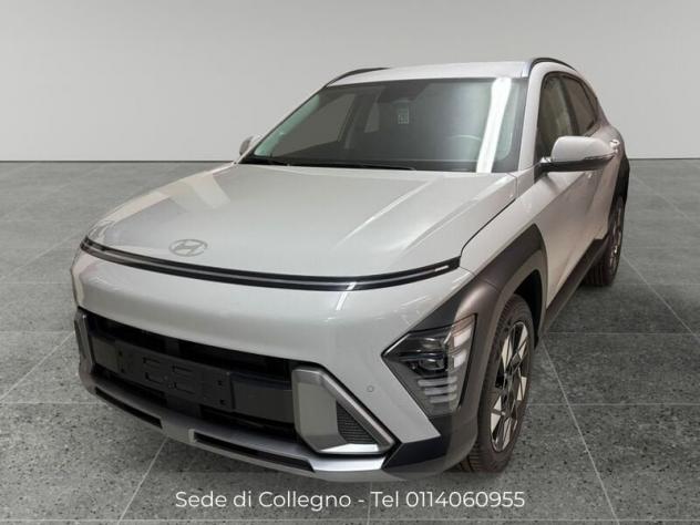 Hyundai Kona 1.0 T-GDI Hybrid 48V iMT Xline