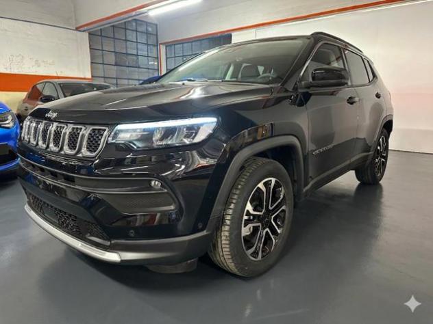 JEEP Compass 1.3 Multiair 130cv Bz o GPL Limited + Telecamera rif. 23602558