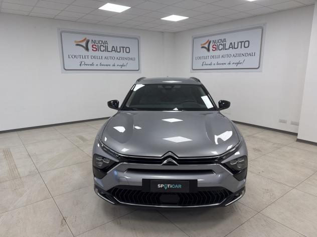 Citroën C5 X Nuova Hybrid 225 ë-EAT8 - Shine