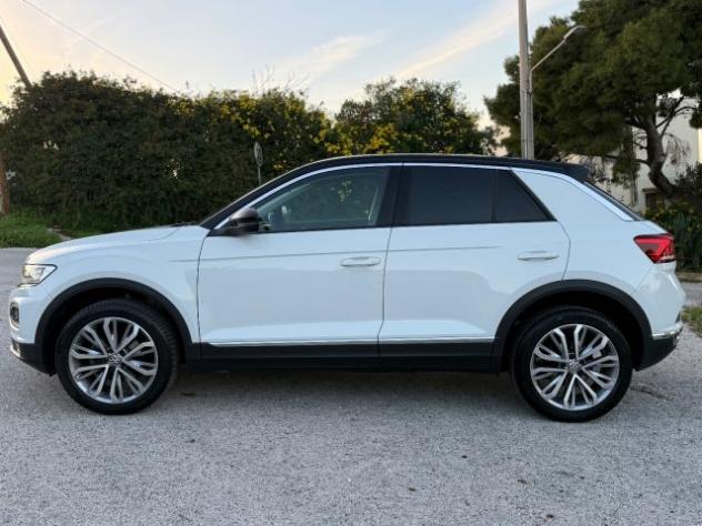 VOLKSWAGEN T-Roc 1.6 TDI SCR Advanced BlueMotion Technology rif. 24046969 - Foto 5