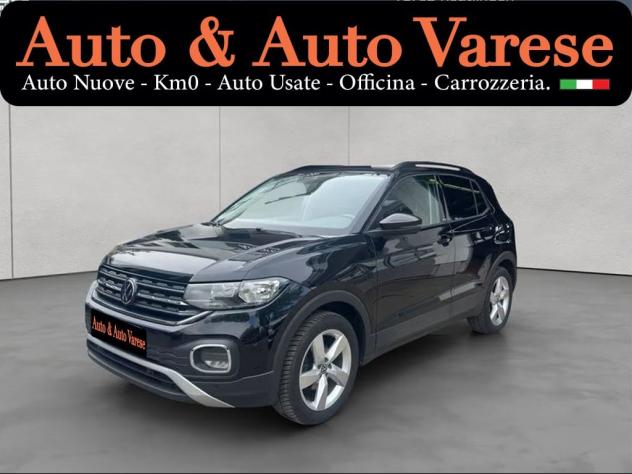 Volkswagen T-Cross 1.0 TSI Life IQ DRIVE