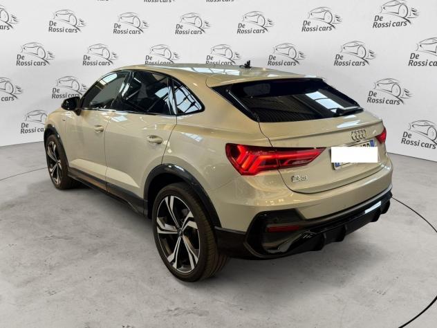 Audi Q3 Sportback 45 TFSI quattro S tronic S Line Edition - Foto 4
