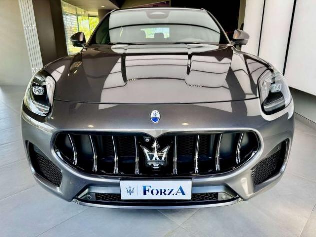 MASERATI Grecale 2.0 mhev GT 300cv, Sport Pack, C. 21", Tel 360° rif. 23916266 - Foto 2