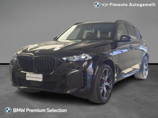 BMW X5 xDrive30d 48V Msport Pro Aut. + Tetto apr. rif. 23842300