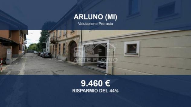 Immobile in asta di 32 m² in vendita a Arluno