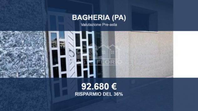 Immobile in asta di 156 m² con più di 5 locali in vendita a Bagheria