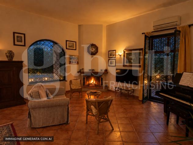 Villa singola - Chiaramonte Gulfi . Rif.: Cod. rif 3339545VRG - Foto 16
