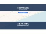 Immobile in asta di 1750 m² in vendita a Cropani