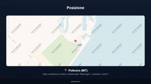 Immobile in asta di 100 m² in vendita a Policoro - Foto 2