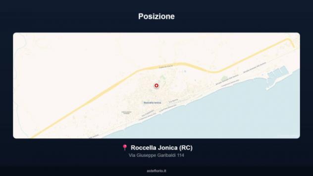 Immobile in asta di 99 m² in vendita a Roccella Ionica - Foto 17