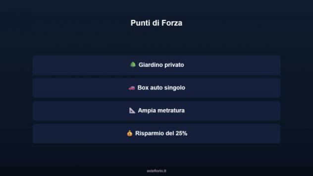Immobile in asta di 223 m² con più di 5 locali e box auto in vendita a Roma - Foto 7