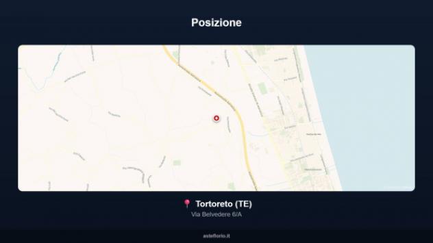 Immobile in asta di 64 m² in vendita a Tortoreto - Foto 11