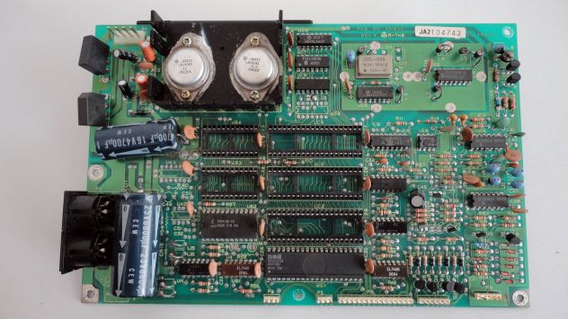 Ricambi ORIGINALI Lettore floppy Commodore 1541 - Foto 4
