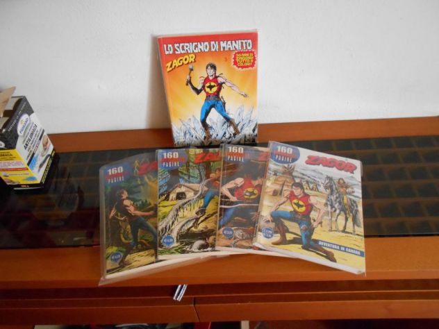 Fumetti Zagor Speciale