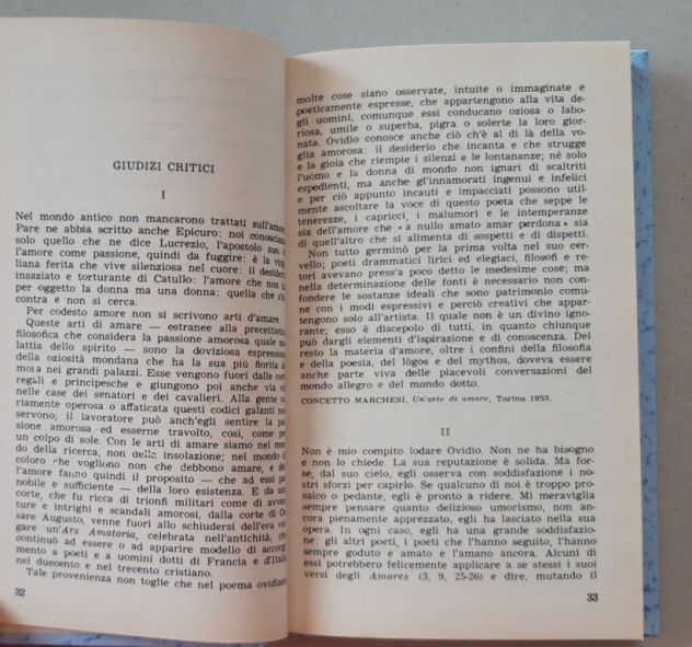 OVIDIO - L'arte d'amare - Foto 7