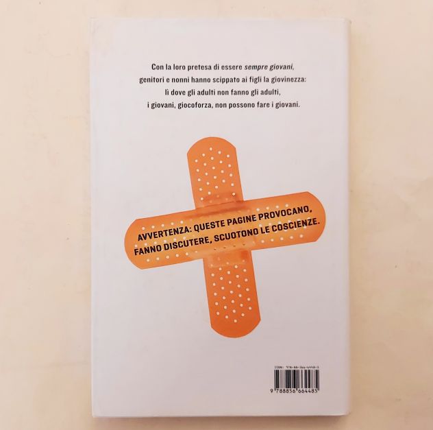 Tutti giovani, nessuno giovane di Armando Matteo 1°Ed.Piemme, settembre 2018 - Foto 5