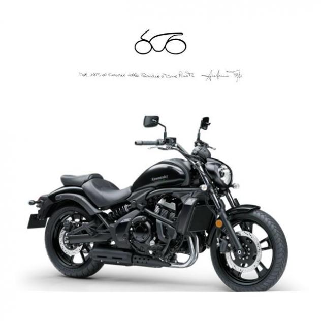 KAWASAKI Vulcan S 2025 rif. 21435184