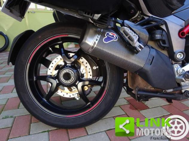 DUCATI Multistrada 1200 S PIKES PEAK - Foto 7