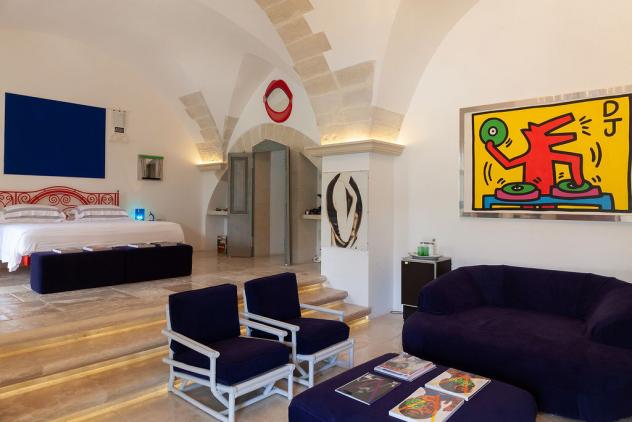 Villa in affitto a Bagnolo del Salento - Foto 20